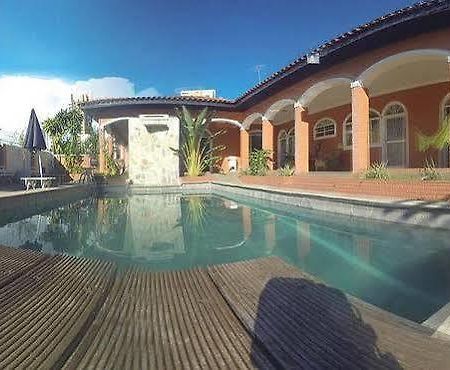 Hostel Pantanal Backpacker - Adults Only Cuiaba  Bagian luar foto